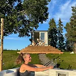 Alojamento de Turismo Selvagem Gnist Retreat Sorumsand