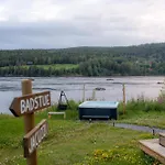 Alojamento de Turismo Selvagem Gnist Retreat Sorumsand