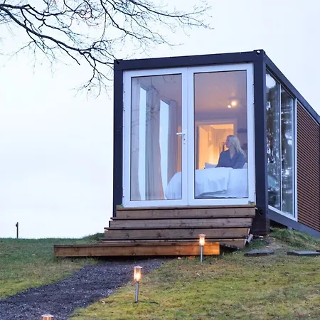 Lodge Gnist Retreat *