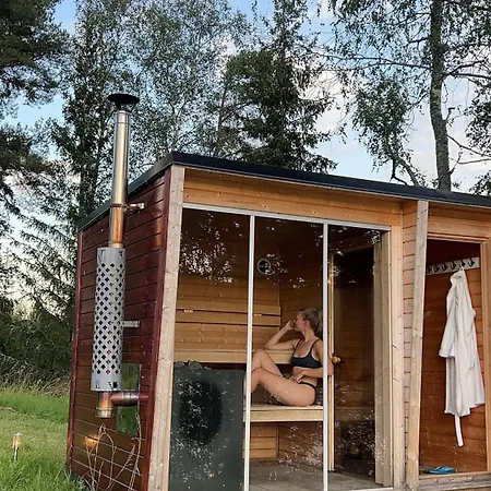 Gnist Retreat Lodge