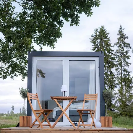 Lodge Gnist Retreat *