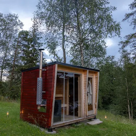 Gnist Retreat Lodge