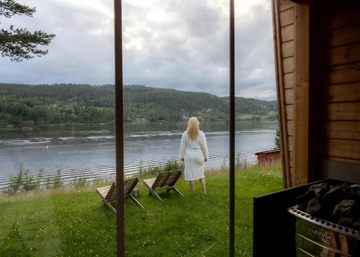 Lodge Gnist Retreat
