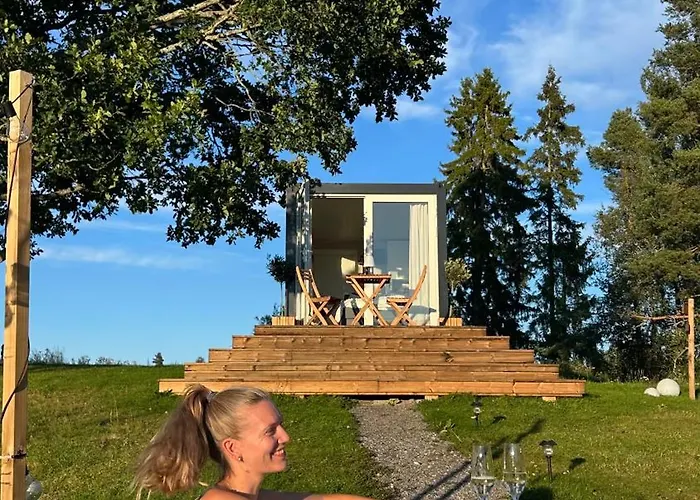 Lodge Gnist Retreat Sorumsand