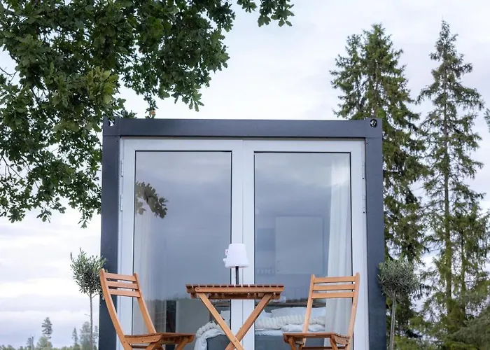 Lodge Gnist Retreat *
