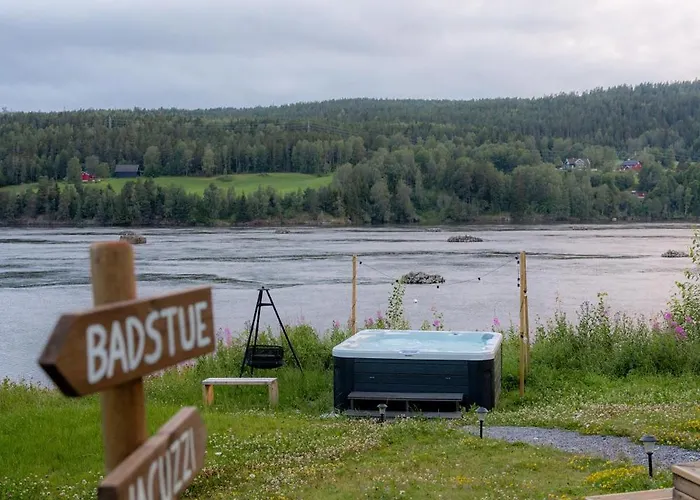 Lodge Gnist Retreat Sorumsand