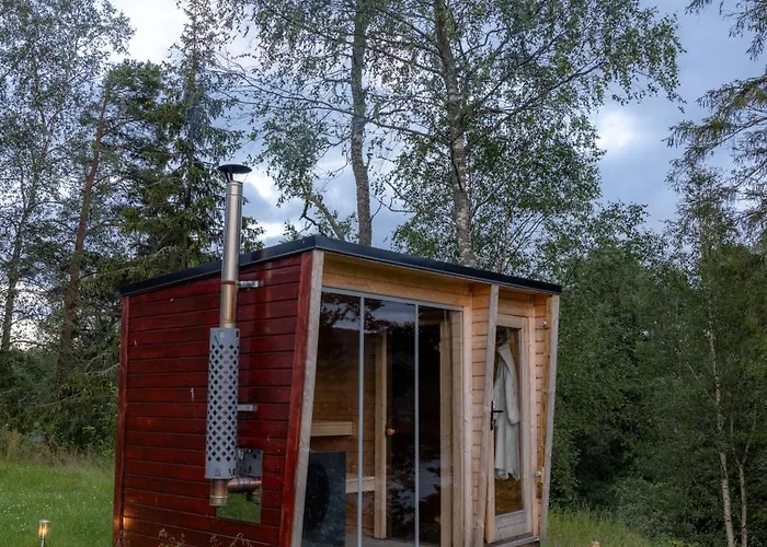 Gnist Retreat Lodge