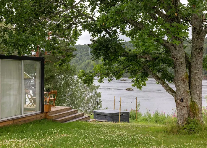 Lodge Gnist Retreat
